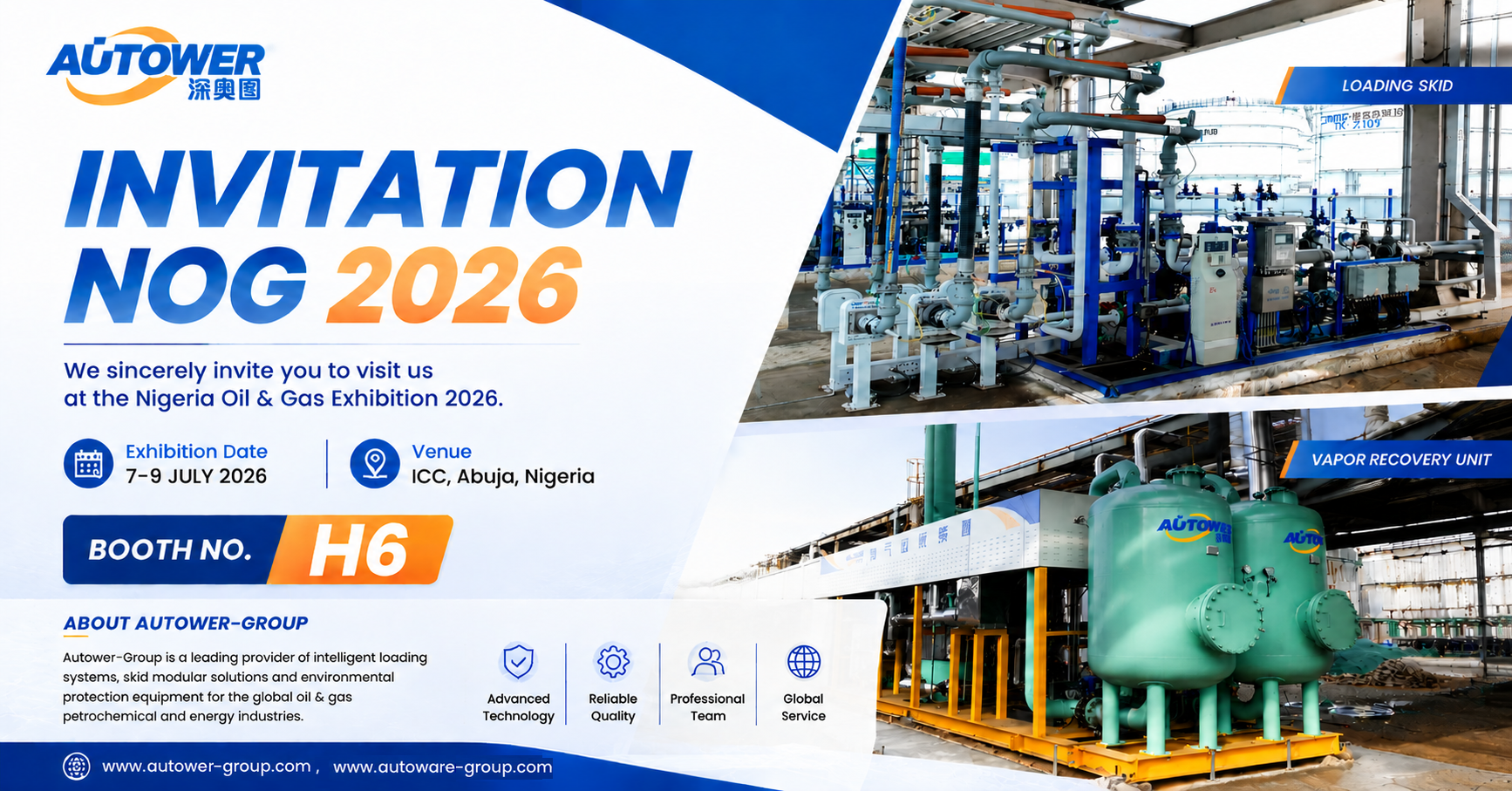 the Nigeria Oil & Gas Exhibition 2026